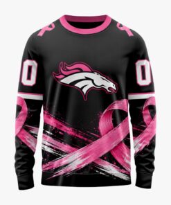 NFL Denver Broncos Personalized Pink Fights Breast Cancer 2026 Design Hoodie, TShirt, Sweatshirt, Sports Fans 3D Shirt Nfl Denver Broncos Personalized Pink Fights Breast Cancer 2026 Design Hoodie Tshirt Sweatshirt 4