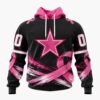 NFL Dallas Cowboys Personalized Pink Fights Breast Cancer 2026 Design Hoodie, TShirt, Sweatshirt, Sports Fans 3D Shirt Nfl Dallas Cowboys Personalized Pink Fights Breast Cancer 2026 Design Hoodie Tshirt Sweatshirt 1