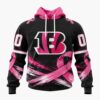 NFL Cincinnati Bengals Personalized Pink Fights Breast Cancer 2026 Design Hoodie, TShirt, Sweatshirt, Sports Fans 3D Shirt 9 NFL Cincinnati Bengals Personalized Pink Fights Breast Cancer 2026 Design Hoodie, TShirt, Sweatshirt, Sports Fans 3D Shirt Nfl Cincinnati Bengals Personalized Pink Fights Breast Cancer 2026 Design Hoodie Tshirt Sweatshirt 1