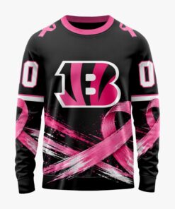 NFL Cincinnati Bengals Personalized Pink Fights Breast Cancer 2026 Design Hoodie, TShirt, Sweatshirt, Sports Fans 3D Shirt 7 NFL Cincinnati Bengals Personalized Pink Fights Breast Cancer 2026 Design Hoodie, TShirt, Sweatshirt, Sports Fans 3D Shirt Nfl Cincinnati Bengals Personalized Pink Fights Breast Cancer 2026 Design Hoodie Tshirt Sweatshirt 4