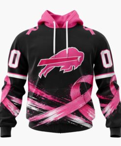 NFL Buffalo Bills Personalized Pink Fights Breast Cancer 2026 Design Hoodie, TShirt, Sweatshirt, Sports Fans 3D Shirt Nfl Buffalo Bills Personalized Pink Fights Breast Cancer 2026 Design Hoodie Tshirt Sweatshirt 1