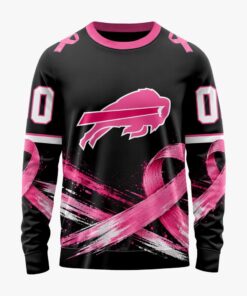 NFL Buffalo Bills Personalized Pink Fights Breast Cancer 2026 Design Hoodie, TShirt, Sweatshirt, Sports Fans 3D Shirt Nfl Buffalo Bills Personalized Pink Fights Breast Cancer 2026 Design Hoodie Tshirt Sweatshirt 4