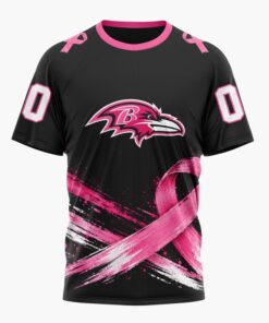 NFL Baltimore Ravens Personalized Pink Fights Breast Cancer 2026 Design Hoodie, TShirt, Sweatshirt, Sports Fans 3D Shirt 5 NFL Baltimore Ravens Personalized Pink Fights Breast Cancer 2026 Design Hoodie, TShirt, Sweatshirt, Sports Fans 3D Shirt Nfl Baltimore Ravens Personalized Pink Fights Breast Cancer 2026 Design Hoodie Tshirt Sweatshirt 2