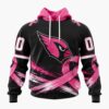 NFL Arizona Cardinals Personalized Pink Fights Breast Cancer 2026 Design Hoodie, TShirt, Sweatshirt, Sports Fans 3D Shirt 3 NFL Arizona Cardinals Personalized Pink Fights Breast Cancer 2026 Design Hoodie, TShirt, Sweatshirt, Sports Fans 3D Shirt Nfl Arizona Cardinals Personalized Pink Fights Breast Cancer 2026 Design Hoodie Tshirt Sweatshirt 1