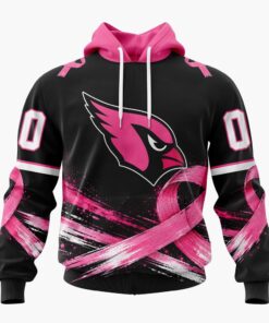 NFL Arizona Cardinals Personalized Pink Fights Breast Cancer 2026 Design Hoodie, TShirt, Sweatshirt, Sports Fans 3D Shirt Nfl Arizona Cardinals Personalized Pink Fights Breast Cancer 2026 Design Hoodie Tshirt Sweatshirt 1