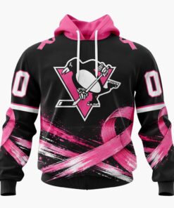 NHL Pittsburgh Penguins 2026 Hockey Pink Fights Breast Cancer Design Hoodie, TShirt, Sweatshirt, NHL Hockey 3D Shirt Nhl Pittsburgh Penguins 2026 Hockey Pink Fights Breast Cancer Design Hoodie Tshirt Sweatshirt 1