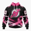 NHL New Jersey Devils 2026 Hockey Pink Fights Breast Cancer Design Hoodie, TShirt, Sweatshirt, NHL Hockey 3D Shirt Nhl New Jersey Devils 2026 Hockey Pink Fights Breast Cancer Design Hoodie Tshirt Sweatshirt 1