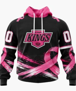 NHL Los Angeles Kings 2026 Hockey Pink Fights Breast Cancer Design Hoodie, TShirt, Sweatshirt, NHL Hockey 3D Shirt Nhl Los Angeles Kings 2026 Hockey Pink Fights Breast Cancer Design Hoodie Tshirt Sweatshirt 1