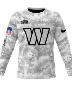 NFL Washington Commanders Arctic Camo Salute To Service 2026 Design Hoodie, T Shirt, Sweatshirt, Sports Fans 3D Shirt Nfl Washington Commanders Arctic Camo Salute TO Service 2026 Design Hoodie T Shirt Sweatshirt 2