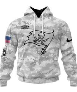 NFL Tampa Bay Buccaneers Arctic Camo Salute To Service 2026 Design Hoodie, T Shirt, Sweatshirt, Sports Fans 3D Shirt Nfl Tampa Bay Buccaneers Arctic Camo Salute TO Service 2026 Design Hoodie T Shirt Sweatshirt 1