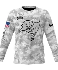 NFL Tampa Bay Buccaneers Arctic Camo Salute To Service 2026 Design Hoodie, T Shirt, Sweatshirt, Sports Fans 3D Shirt Nfl Tampa Bay Buccaneers Arctic Camo Salute TO Service 2026 Design Hoodie T Shirt Sweatshirt 2