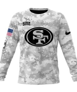 NFL San Francisco 49ers Arctic Camo Salute To Service 2026 Design Hoodie, T Shirt, Sweatshirt, Sports Fans 3D Shirt 5 NFL San Francisco 49ers Arctic Camo Salute To Service 2026 Design Hoodie, T Shirt, Sweatshirt, Sports Fans 3D Shirt Nfl San Francisco 49ers Arctic Camo Salute TO Service 2026 Design Hoodie T Shirt Sweatshirt 2