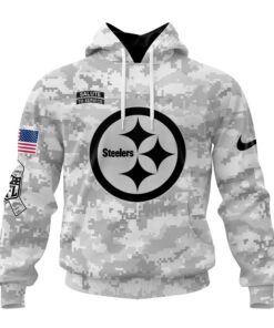 NFL Pittsburgh Steelers Arctic Camo Salute To Service 2026 Design Hoodie, T Shirt, Sweatshirt, Sports Fans 3D Shirt Nfl Pittsburgh Steelers Arctic Camo Salute TO Service 2026 Design Hoodie T Shirt Sweatshirt 1