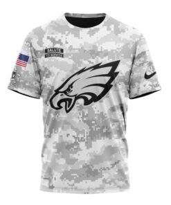 NFL Philadelphia Eagles Arctic Camo Salute To Service 2026 Design Hoodie, T Shirt, Sweatshirt, Sports Fans 3D Shirt Nfl Philadelphia Eagles Arctic Camo Salute TO Service 2026 Design Hoodie T Shirt Sweatshirt 3