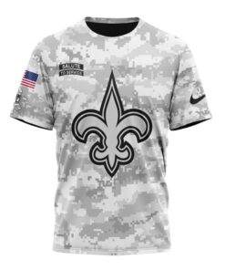 NFL New Orleans Saints Arctic Camo Salute To Service 2026 Design Hoodie, T Shirt, Sweatshirt, Sports Fans 3D Shirt Nfl New Orleans Saints Arctic Camo Salute TO Service 2026 Design Hoodie T Shirt Sweatshirt 3