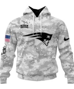 NFL New England Patriots Arctic Camo Salute To Service 2026 Design Hoodie, T Shirt, Sweatshirt, Sports Fans 3D Shirt Nfl New England Patriots Arctic Camo Salute TO Service 2026 Design Hoodie T Shirt Sweatshirt 1