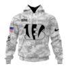 NFL Cincinnati Bengals Arctic Camo Salute To Service 2026 Design Hoodie, T Shirt, Sweatshirt, Sports Fans 3D Shirt Nfl Cincinnati Bengals Arctic Camo Salute TO Service 2026 Design Hoodie T Shirt Sweatshirt 1