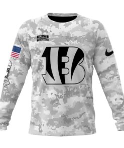 NFL Cincinnati Bengals Arctic Camo Salute To Service 2026 Design Hoodie, T Shirt, Sweatshirt, Sports Fans 3D Shirt 5 NFL Cincinnati Bengals Arctic Camo Salute To Service 2026 Design Hoodie, T Shirt, Sweatshirt, Sports Fans 3D Shirt Nfl Cincinnati Bengals Arctic Camo Salute TO Service 2026 Design Hoodie T Shirt Sweatshirt 2