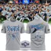 Tampa Bay Rays Gray 2026 MLB Division Series Champions Distressed Locker Room Take October 3D Shirt, Viral 3D Graphic Tee Tampa Bay Rays Gray 2026 Mlb Division Series Champions Distressed Locker Room Take October 3D Shirt