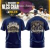 Milwaukee Brewers NLCS Champions 2026 World Series No Time Like October Limited Edition 3D Shirt, Viral 3D Graphic Tee Milwaukee Brewers Nlcs Champions 2026 World Series NO Time Like October Limited Edition 3D Shirt