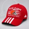 Cleveland Browns NFL RED Friday Patriotic American Flag Remember Everyone Deployed Three Stripe Baseball Cap, Football Limited Edition Cap Cleveland Browns Nfl Red Friday Patriotic American Flag Remember Everyone Deployed Three Stripe Baseball Cap