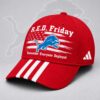 Detroit Lions NFL RED Friday Patriotic American Flag Remember Everyone Deployed Three Stripe Baseball Cap, Football Limited Edition Cap 3 Detroit Lions NFL RED Friday Patriotic American Flag Remember Everyone Deployed Three Stripe Baseball Cap, Football Limited Edition Cap Detroit Lions Nfl Red Friday Patriotic American Flag Remember Everyone Deployed Three Stripe Baseball Cap