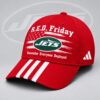 New York Jets NFL RED Friday Patriotic American Flag Remember Everyone Deployed Three Stripe Baseball Cap, Football Limited Edition Cap New York Jets Nfl Red Friday Patriotic American Flag Remember Everyone Deployed Three Stripe Baseball Cap