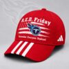 Tennessee Titans NFL RED Friday Patriotic American Flag Remember Everyone Deployed Three Stripe Baseball Cap, Football Limited Edition Cap Tennessee Titans Nfl Red Friday Patriotic American Flag Remember Everyone Deployed Three Stripe Baseball Cap