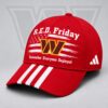Washington Commanders NFL RED Friday Patriotic American Flag Remember Everyone Deployed Three Stripe Baseball Cap, Football Limited Edition Cap 3 Washington Commanders NFL RED Friday Patriotic American Flag Remember Everyone Deployed Three Stripe Baseball Cap, Football Limited Edition Cap Washington Commanders Nfl Red Friday Patriotic American Flag Remember Everyone Deployed Three Stripe Baseball Cap