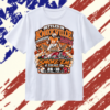 Tennessee Volunteers vs Alabama Crimson Tide settled in Knoxville smoke ’em if you got ’em T Shirt, Trendy 2D Print Shirt Tennessee Volunteers VS Alabama Crimson Tide Settled IN Knoxville Smoke EM IF You Got EM T Shirt