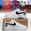 System Of A Down And Faith No More Australia x New Zealand Tour Personalized Air Force 1 Shoes Sneakers, Music Lover AF1 Shoes 3 System Of A Down And Faith No More Australia x New Zealand Tour Personalized Air Force 1 Shoes Sneakers, Music Lover AF1 Shoes System OF A Down And Faith NO More Australia X New Zealand Tour Personalized Air Force 1 Shoes Sneakers