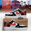 System Of A Down And Faith No More Australia x New Zealand Tour Signature Air Force 1 Shoes Sneakers, Music Lover AF1 Shoes 3 System Of A Down And Faith No More Australia x New Zealand Tour Signature Air Force 1 Shoes Sneakers, Music Lover AF1 Shoes System OF A Down And Faith NO More Australia X New Zealand Tour Signature Air Force 1 Shoes Sneakers