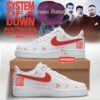 System Of A Down And Faith No More Australia x New Zealand Tour White Air Force 1 Shoes Sneakers, Music Lover AF1 Shoes 3 System Of A Down And Faith No More Australia x New Zealand Tour White Air Force 1 Shoes Sneakers, Music Lover AF1 Shoes System OF A Down And Faith NO More Australia X New Zealand Tour White Air Force 1 Shoes Sneakers