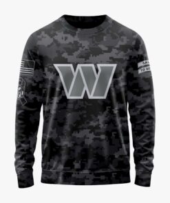 NFL Washington Commanders Special 2026 27 Salute To Service Design Hoodie, T Shirt, Sweatshirt, Sports Fans 3D Shirt Nfl Washington Commanders Special 2026 27 Salute TO Service Design Hoodie T Shirt Sweatshirt 4