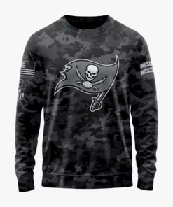 NFL Tampa Bay Buccaneers Special 2026 27 Salute To Service Design Hoodie, T Shirt, Sweatshirt, Sports Fans 3D Shirt Nfl Tampa Bay Buccaneers Special 2026 27 Salute TO Service Design Hoodie T Shirt Sweatshirt 4