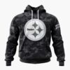 NFL Pittsburgh Steelers Special 2026 27 Salute To Service Design Hoodie, T Shirt, Sweatshirt, Sports Fans 3D Shirt Nfl Pittsburgh Steelers Special 2026 27 Salute TO Service Design Hoodie T Shirt Sweatshirt 1