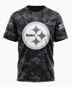 NFL Pittsburgh Steelers Special 2026 27 Salute To Service Design Hoodie, T Shirt, Sweatshirt, Sports Fans 3D Shirt Nfl Pittsburgh Steelers Special 2026 27 Salute TO Service Design Hoodie T Shirt Sweatshirt 3