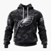 NFL Philadelphia Eagles Special 2026 27 Salute To Service Design Hoodie, T Shirt, Sweatshirt, Sports Fans 3D Shirt Nfl Philadelphia Eagles Special 2026 27 Salute TO Service Design Hoodie T Shirt Sweatshirt 1