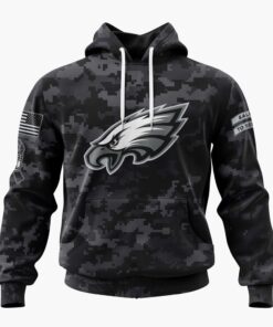 NFL Philadelphia Eagles Special 2026 27 Salute To Service Design Hoodie, T Shirt, Sweatshirt, Sports Fans 3D Shirt Nfl Philadelphia Eagles Special 2026 27 Salute TO Service Design Hoodie T Shirt Sweatshirt 1