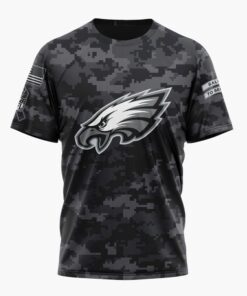NFL Philadelphia Eagles Special 2026 27 Salute To Service Design Hoodie, T Shirt, Sweatshirt, Sports Fans 3D Shirt Nfl Philadelphia Eagles Special 2026 27 Salute TO Service Design Hoodie T Shirt Sweatshirt 3