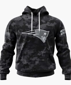NFL New England Patriots Special 2026 27 Salute To Service Design Hoodie, T Shirt, Sweatshirt, Sports Fans 3D Shirt Nfl New England Patriots Special 2026 27 Salute TO Service Design Hoodie T Shirt Sweatshirt 1