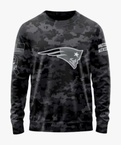 NFL New England Patriots Special 2026 27 Salute To Service Design Hoodie, T Shirt, Sweatshirt, Sports Fans 3D Shirt Nfl New England Patriots Special 2026 27 Salute TO Service Design Hoodie T Shirt Sweatshirt 4
