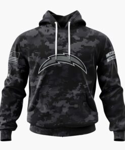 NFL Los Angeles Chargers Special 2026 27 Salute To Service Design Hoodie, T Shirt, Sweatshirt, Sports Fans 3D Shirt Nfl Los Angeles Chargers Special 2026 27 Salute TO Service Design Hoodie T Shirt Sweatshirt 1