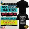 2026 Las Vegas Raiders x Foo Fighters Limited Edition 3D Shirt, Trending Music 3D Tee 2026 Las Vegas Raiders X Foo Fighters Limited Edition 3D Shirt