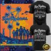 2026 Las Vegas Raiders x Foo Fighters T Shirt, Trending Music 3D Tee 2026 Las Vegas Raiders X Foo Fighters T Shirt