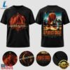 A Perfect Circle North American Tour 2027 Black T Shirt, Trending Music 3D Tee A Perfect Circle North American Tour 2027 Black T Shirt
