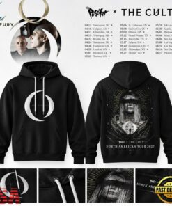A Perfect Circle North American Tour 2027 Hoodie, Trending Music 3D Tee A Perfect Circle North American Tour 2027 Hoodie