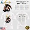 A Perfect Circle North American Tour 2027 T Shirt, Trending Music 3D Tee A Perfect Circle North American Tour 2027 T Shirt