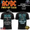 ACDC Pwr Up Tour Lincoln Financial Field Philadelphia PA Sep 29 2026 T Shirt, Trending Music 3D Tee Acdc Pwr UP Tour Lincoln Financial Field Philadelphia PA Sep 29 2026 T Shirt