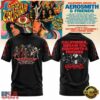 Aerosmith California Dream On Tour T Shirt, Trending Music 3D Tee 3 Aerosmith California Dream On Tour T Shirt, Trending Music 3D Tee Aerosmith California Dream ON Tour T Shirt
